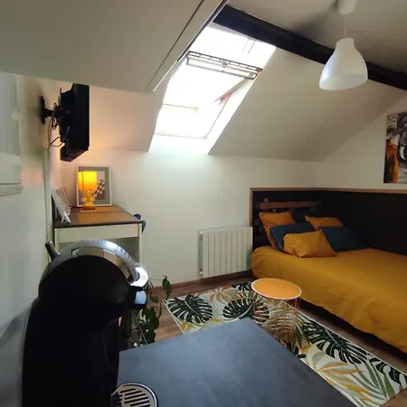 Agreablestudio, Coeurdesouillac, Tidordognehomes Apartamento Souillac