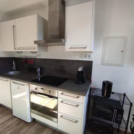 Agreablestudio, Coeurdesouillac, Tidordognehomes Apartamento *