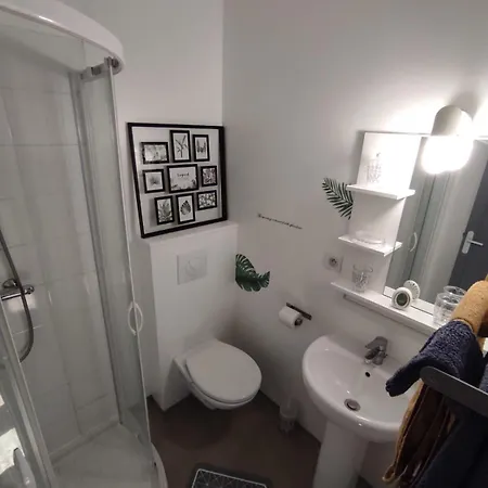 Apartamento Agreablestudio, Coeurdesouillac, Tidordognehomes *