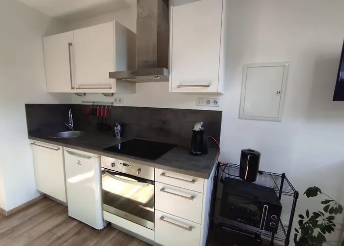 Agreablestudio, Coeurdesouillac, Tidordognehomes Διαμέρισμα *