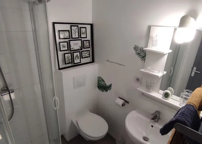 Διαμέρισμα Agreablestudio, Coeurdesouillac, Tidordognehomes *